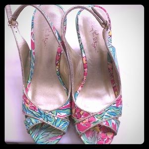 Lilly Pulitzer shoes
